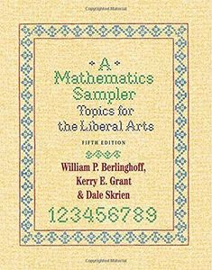 A Mathematics Sampler
