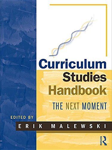 Curriculum Studies Handbook – The Next Moment