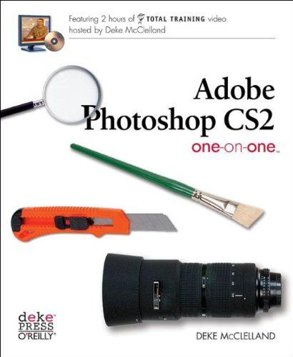 Adobe Photoshop CS2 One-on-one