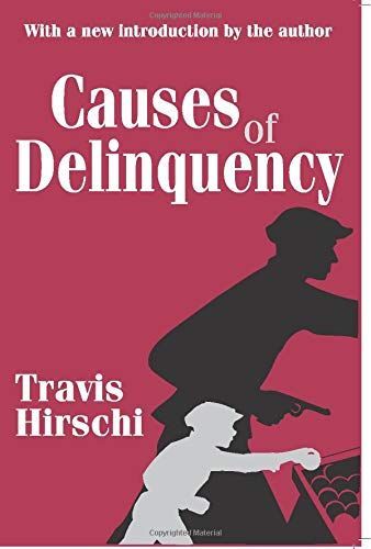 Causes of Delinquency