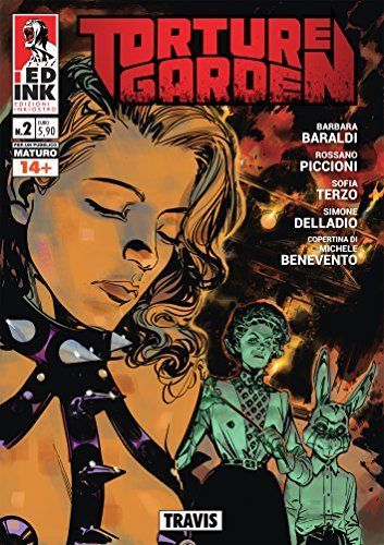 Travis. Torture garden