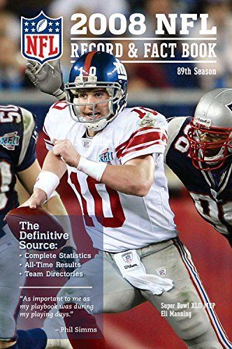 2008 NFL Record & Fact Book