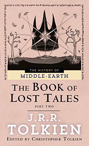 The Book of Lost Tales