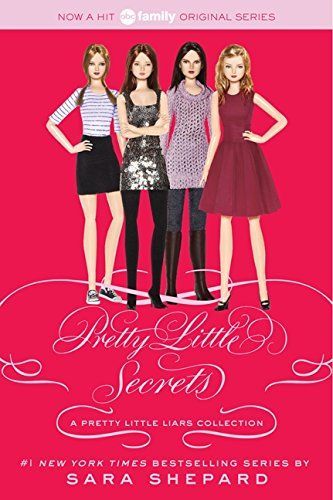 Pretty Little Liars: Pretty Little Secrets