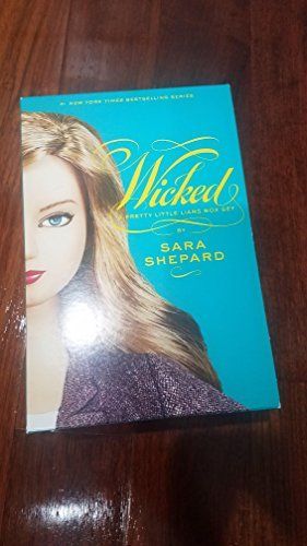 A Pretty Little Liars Box Set: Wicked: The Second Collection