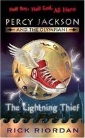 The Lightning Thief (Percy Jackson and the Olympians, Book 1)