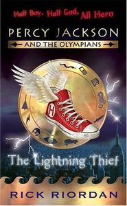The Lightning Thief (Percy Jackson and the Olympians, Book 1)