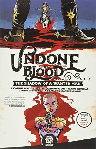 Undone by Blood