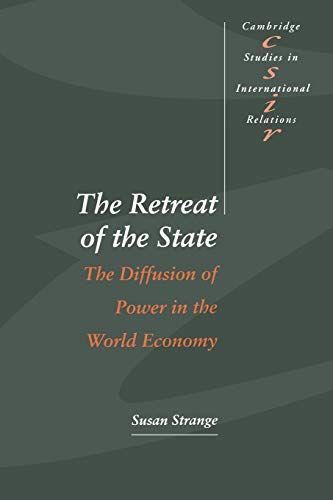 The Retreat of the State