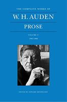 W. H. Auden
