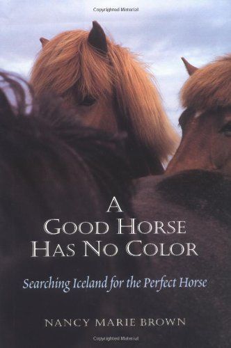 A Good Horse Has No Color