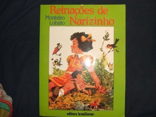 Renaições de Narizinho