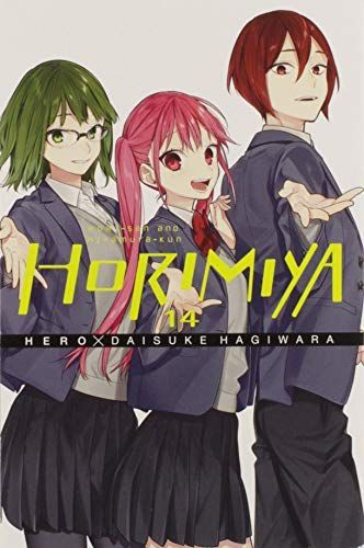 Horimiya, Vol. 14