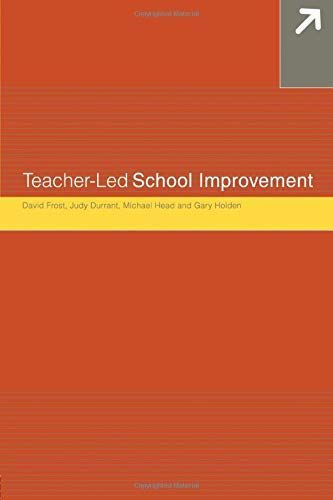 Teacher-led School Improvement