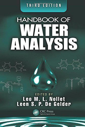 Handbook of Water Analysis, Third Edition