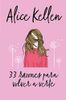 33 Razones Para Volver a Verte