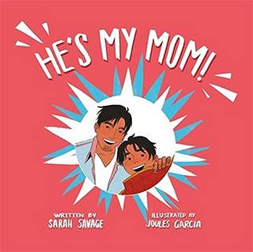 He's My Mom!