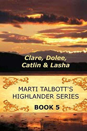 Clare, Dolee, Catlin & Lasha
