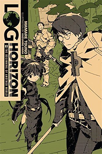 Log Horizon, Vol. 1