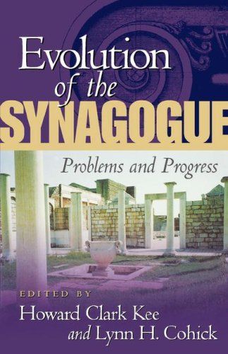 Evolution of the Synagogue