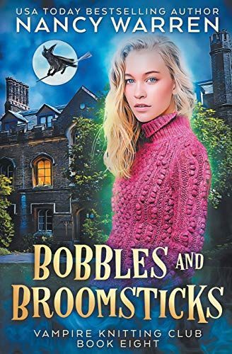 Bobbles and Broomsticks: A Paranormal Cozy Mystery