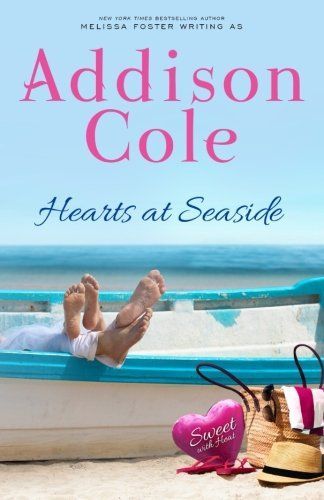 Hearts at Seaside (Sweet with Heat - Seaside Summers)