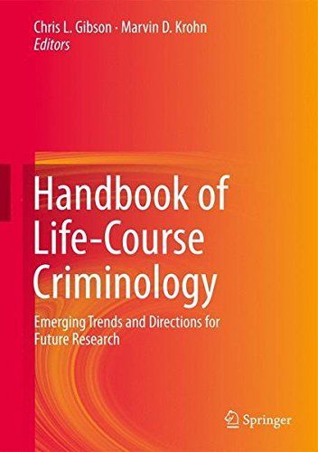 Handbook of Life-Course Criminology