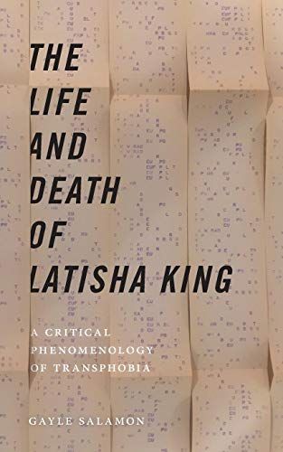 The Life and Death of Latisha King