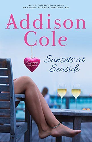 Sunsets at Seaside (Sweet with Heat - Seaside Summers)