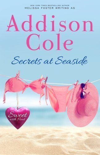 Secrets at Seaside (Sweet with Heat - Seaside Summers)