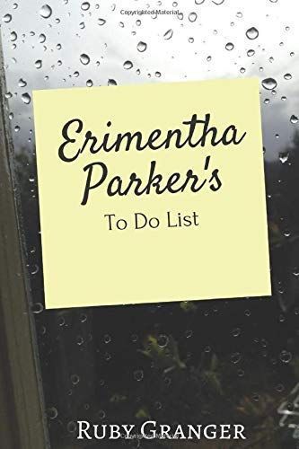 Erimentha Parker's to Do List