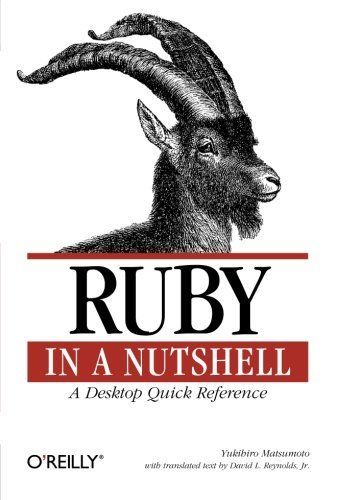 Ruby in a Nutshell