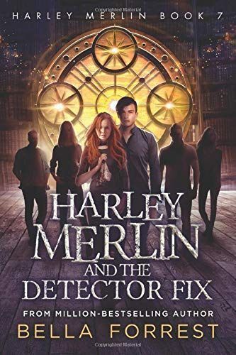 Harley Merlin and the Detector Fix