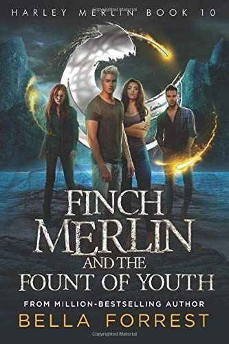 Finch Merlin and the Fount of Youth