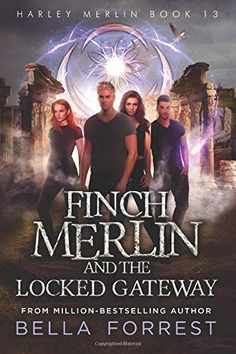 Finch Merlin and the Locked Gateway
