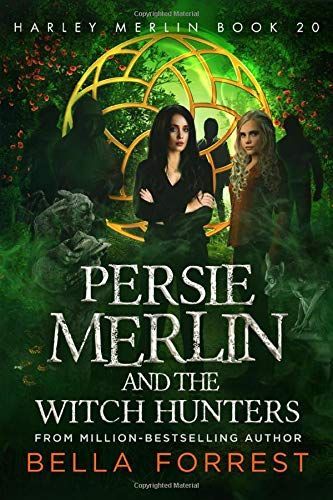 Persie Merlin and the Witch Hunters