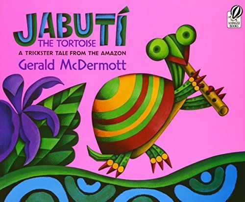 Jabuti the Tortoise