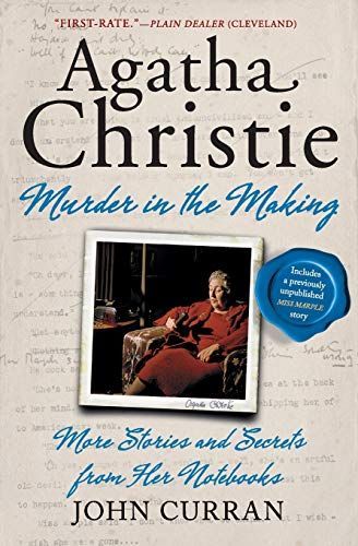 Agatha Christie: Murder in the Making