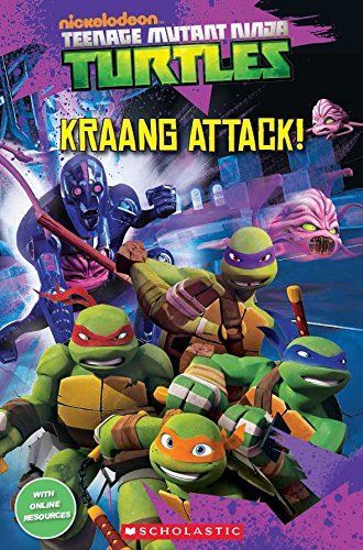 Teenage Mutant Ninja Turtles: Kraang Attack!