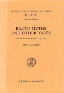 Bantu Myths and Other Tales