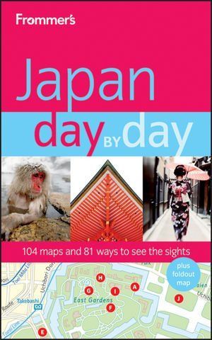 Frommer's Japan Day by Day