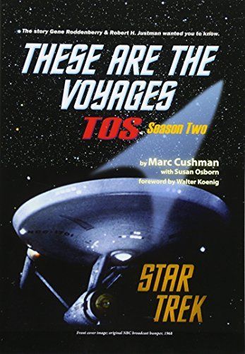 These Are the Voyages, Tos Season Two