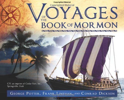 Voyages of the Book of Mormon