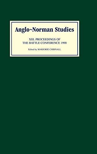 Proceedings of the Battle Conference