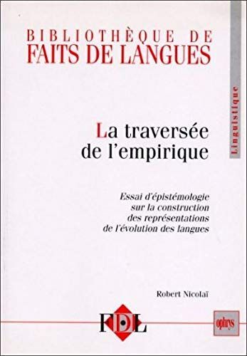 La traversée de l'empirique