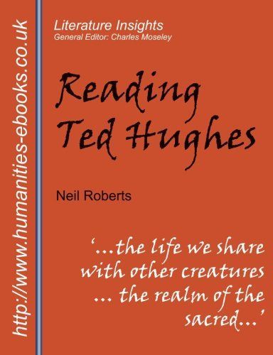 Reading Ted Hughes: New Selected Poems