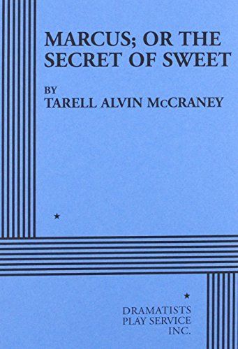 Marcus, Or, The Secret of Sweet
