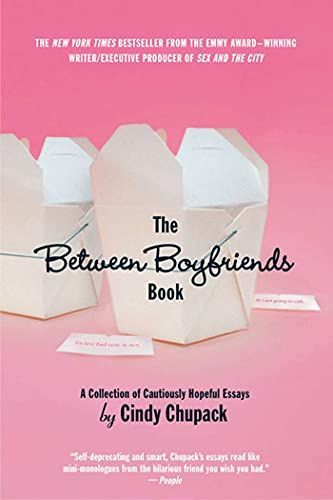 The Between Boyfriends Book