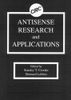 Antisense Research and Applications