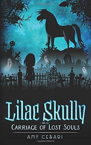 Lilac Skully and the Carriage of Lost Souls